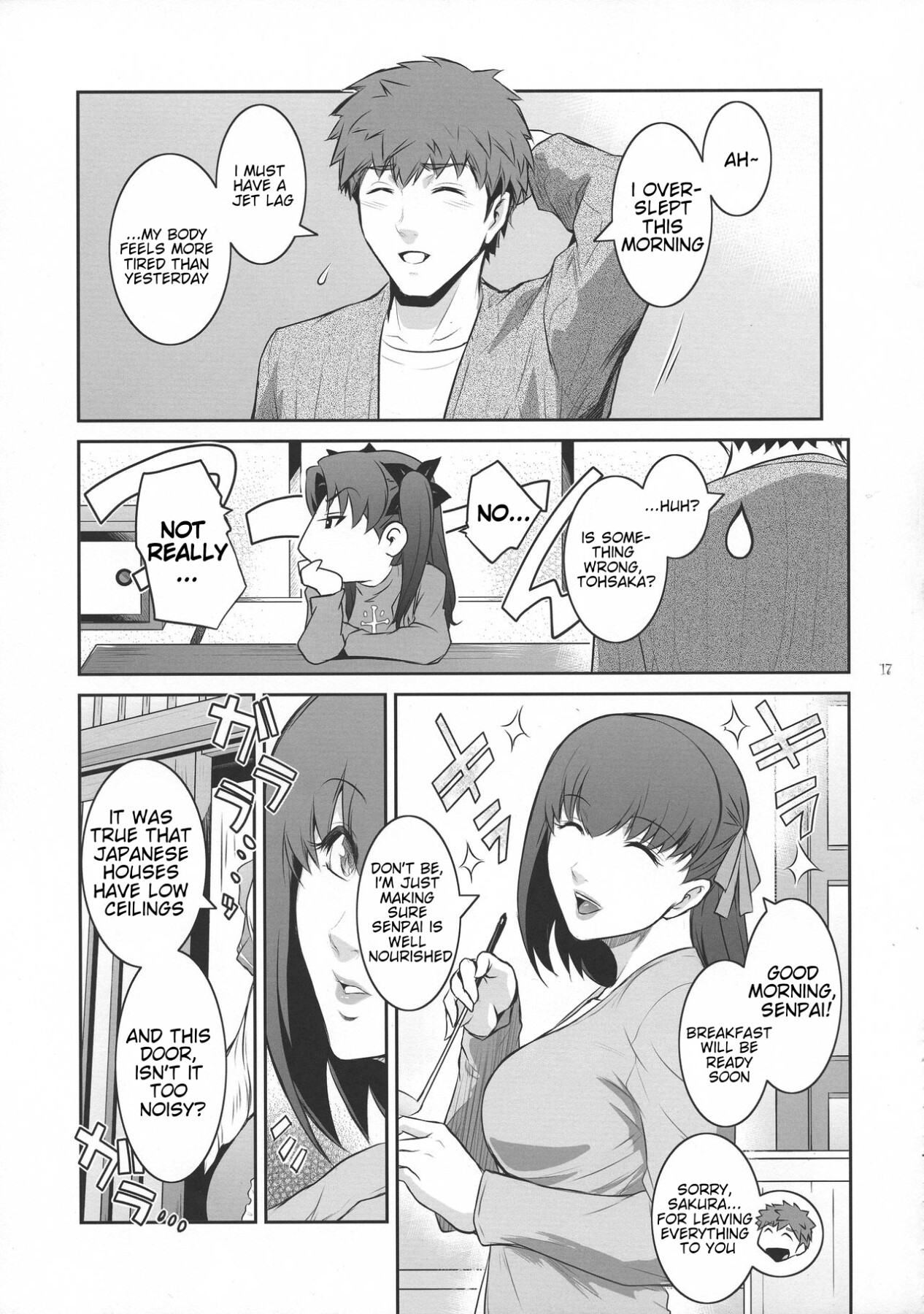 Hentai Manga Comic-Sakura Wars-Read-15